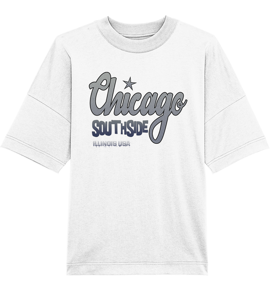 Chicago Southside - Organic Oversize Shirt