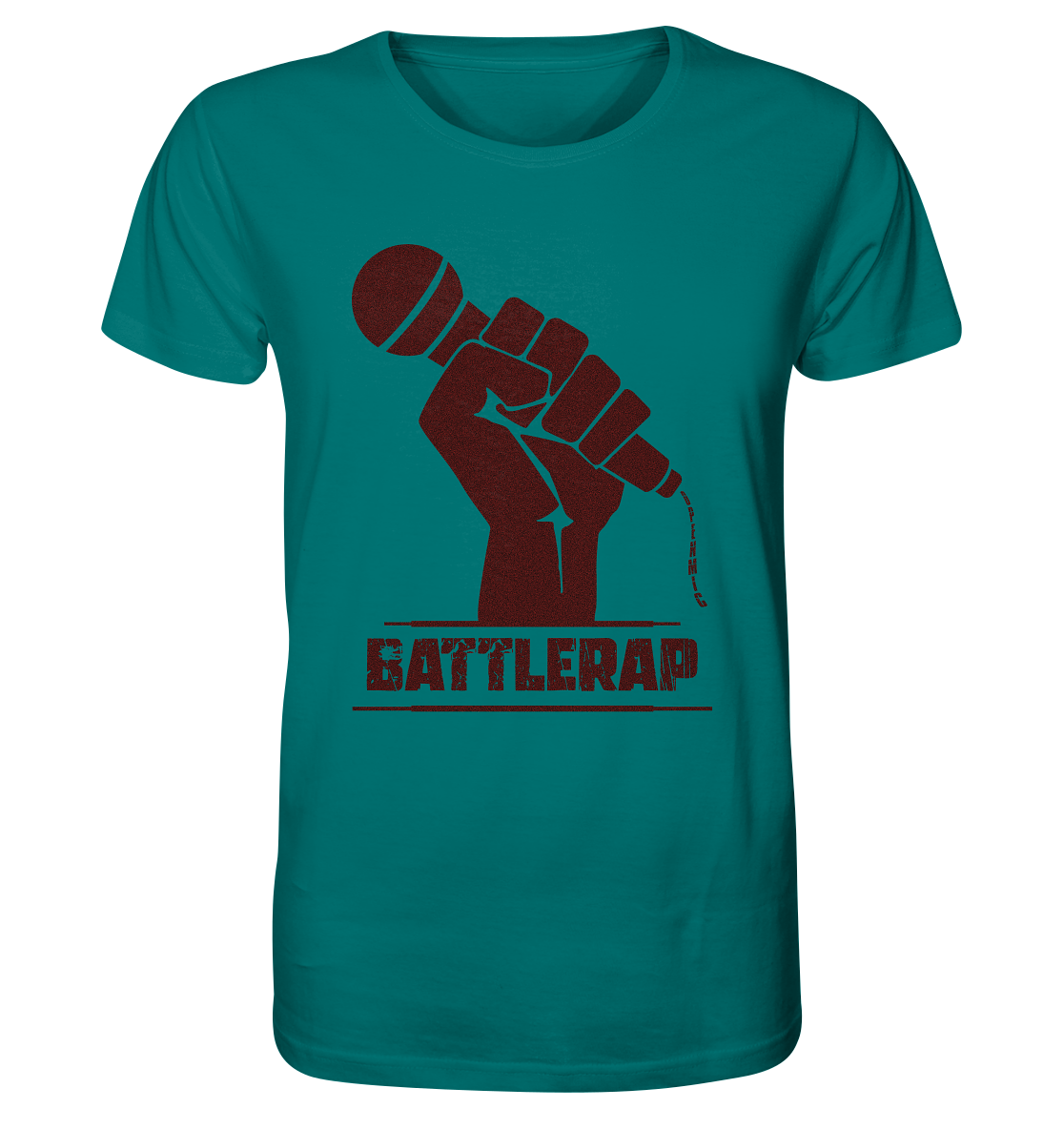 Battlerap - Organic Shirt