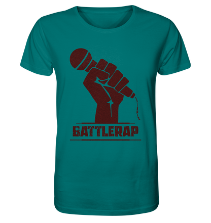 Battlerap - Organic Shirt