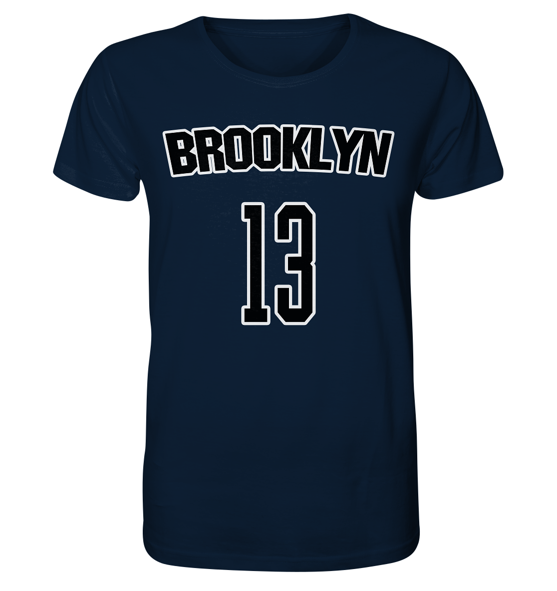 Brooklyn 13 - Organic Shirt