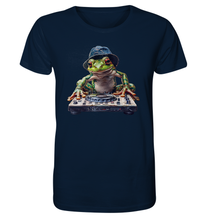 Master Frog - Organic Shirt