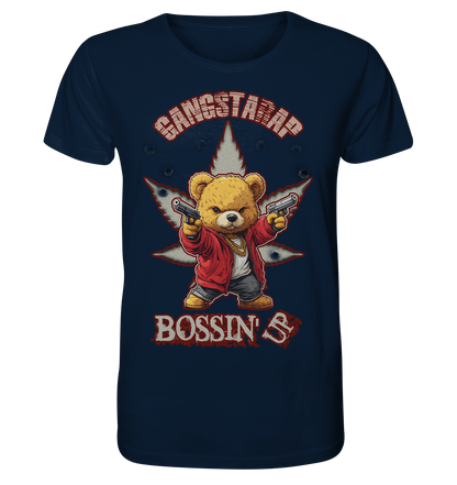 BOSSIN´ UP - Organic Shirt