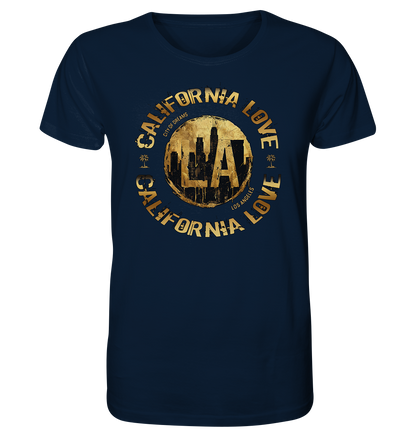 LA-Cali Love - Organic Shirt