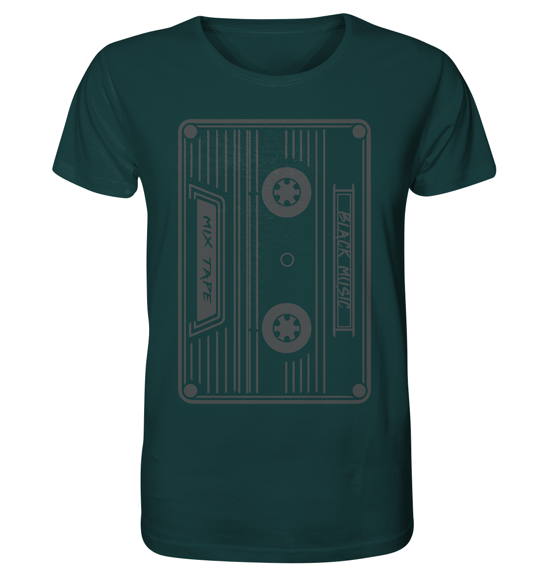 Mix Tape - Classic - Organic Shirt