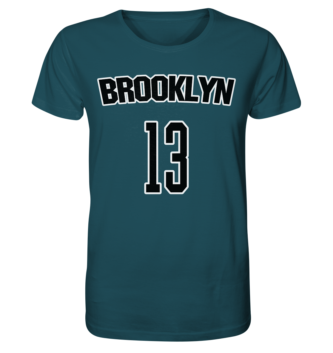 Brooklyn 13 - Organic Shirt