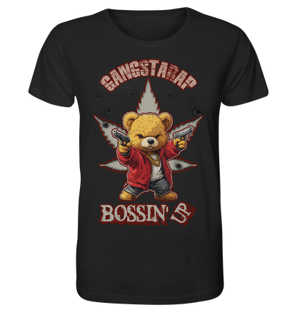 BOSSIN´ UP - Organic Shirt