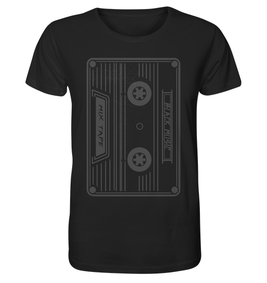 Mix Tape - Classic - Organic Shirt