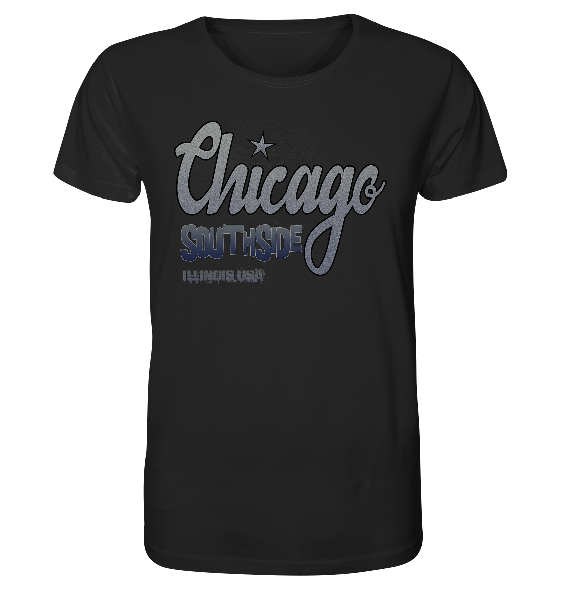 Chicago Southside - Organic Shirt