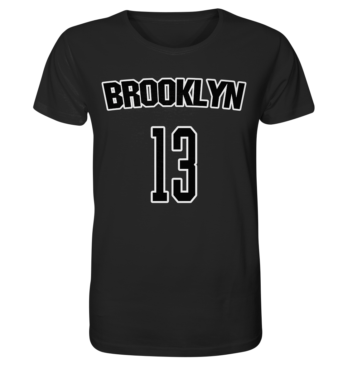 Brooklyn 13 - Organic Shirt