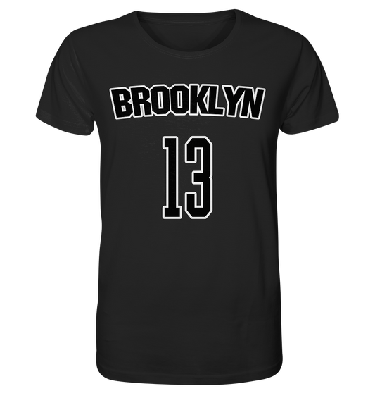 Brooklyn 13 - Organic Shirt