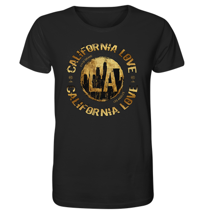 LA-Cali Love - Organic Shirt