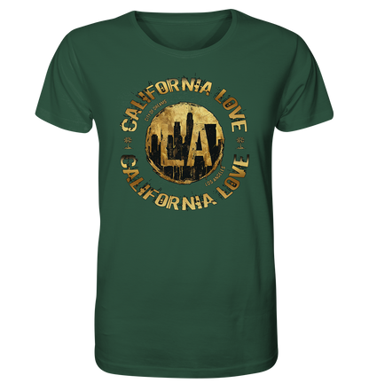 LA-Cali Love - Organic Shirt