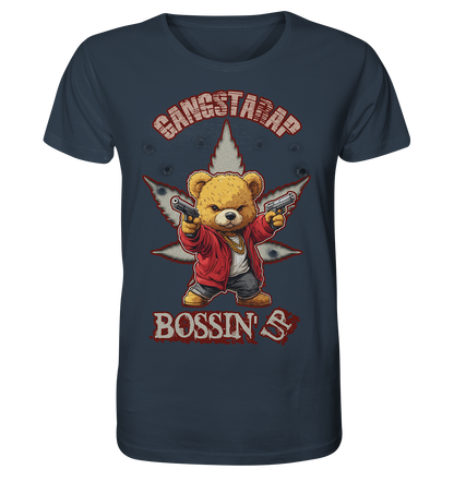 BOSSIN´ UP - Organic Shirt