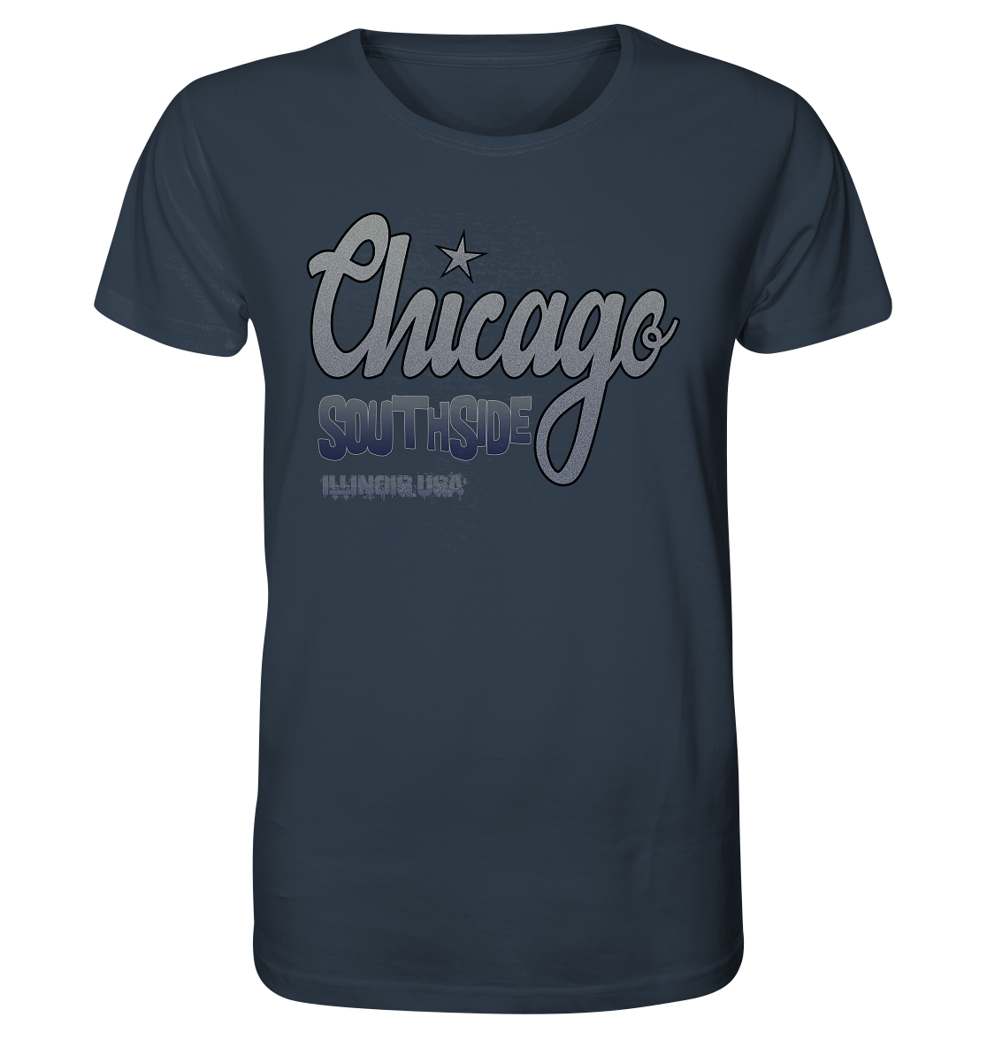 Chicago Southside - Organic Shirt