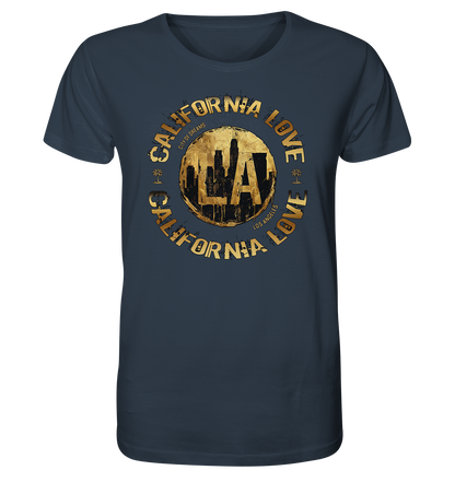 LA-Cali Love - Organic Shirt