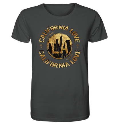 LA-Cali Love - Organic Shirt