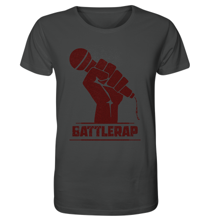 Battlerap - Organic Shirt