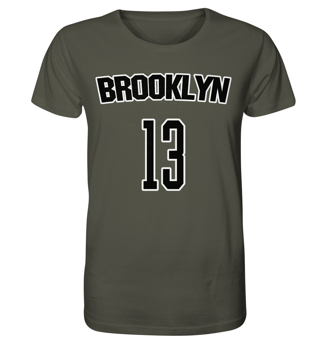 Brooklyn 13 - Organic Shirt