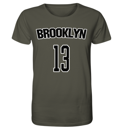 Brooklyn 13 - Organic Shirt