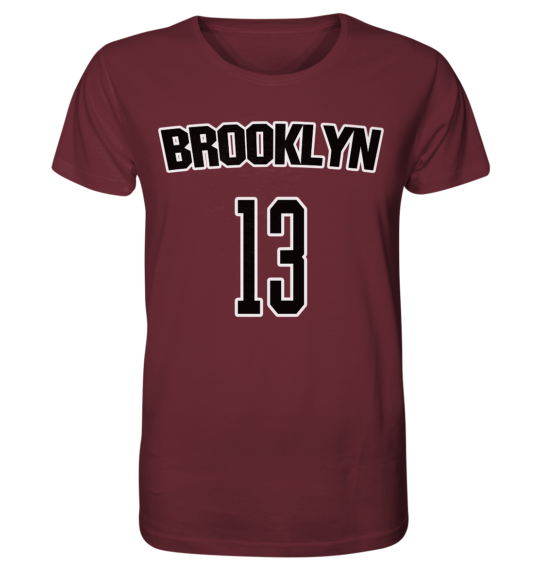 Brooklyn 13 - Organic Shirt