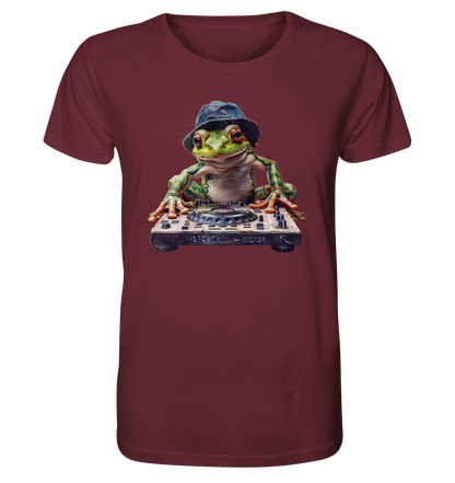 Master Frog - Organic Shirt