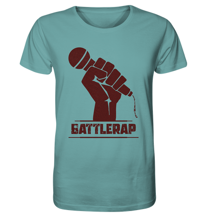 Battlerap - Organic Shirt