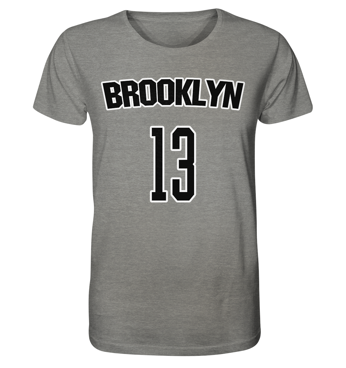 Brooklyn 13 - Organic Shirt