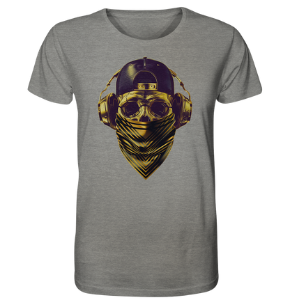 Skull Gold - Organic Shirt