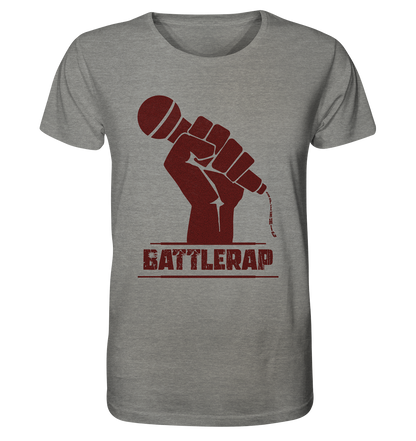 Battlerap - Organic Shirt