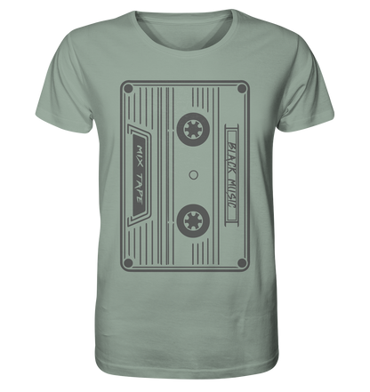 Mix Tape - Classic - Organic Shirt