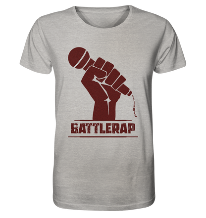 Battlerap - Organic Shirt