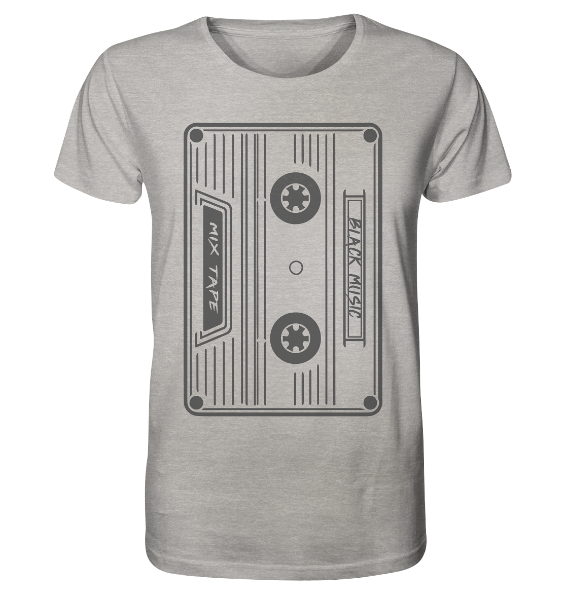 Mix Tape - Classic - Organic Shirt