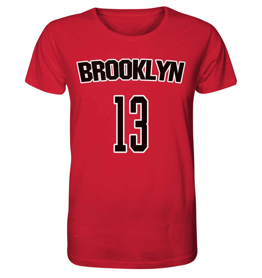 Brooklyn 13 - Organic Shirt