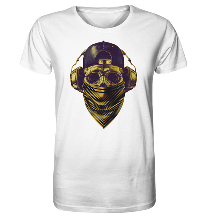 Skull Gold - Organic Shirt