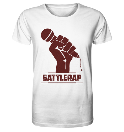 Battlerap - Organic Shirt