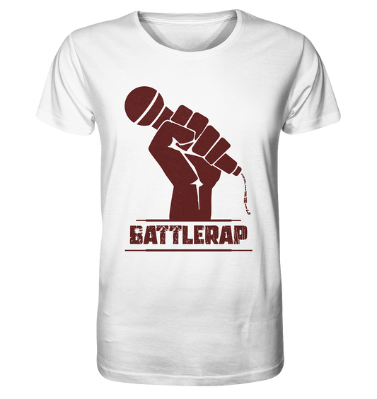 Battlerap - Organic Shirt