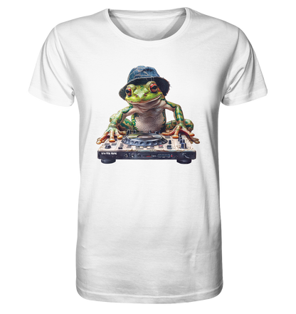 Master Frog - Organic Shirt