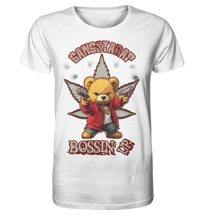 BOSSIN´ UP - Organic Shirt