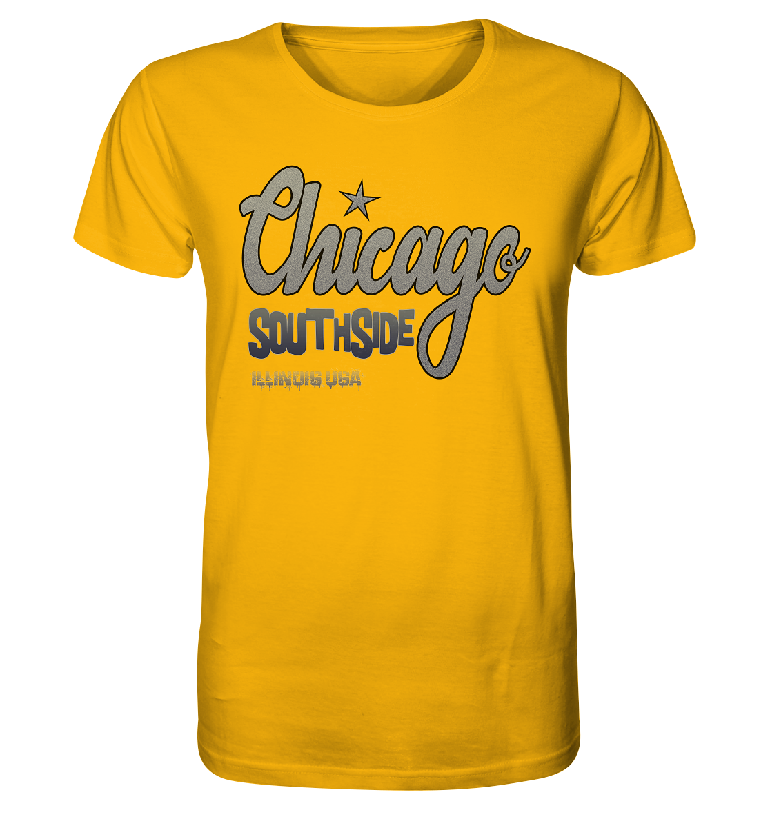 Chicago Southside - Organic Shirt