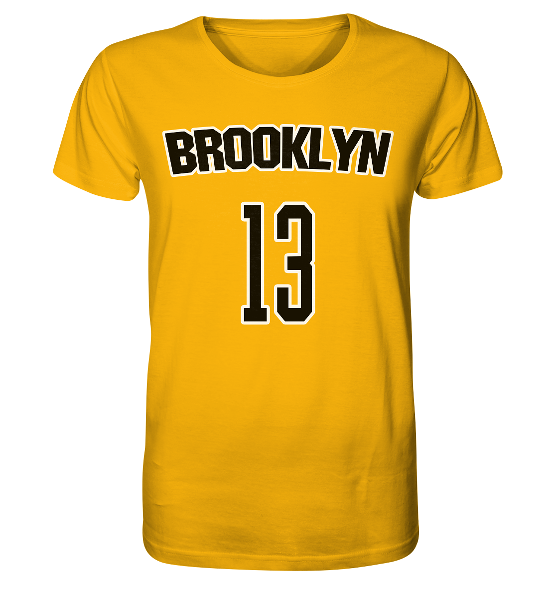 Brooklyn 13 - Organic Shirt