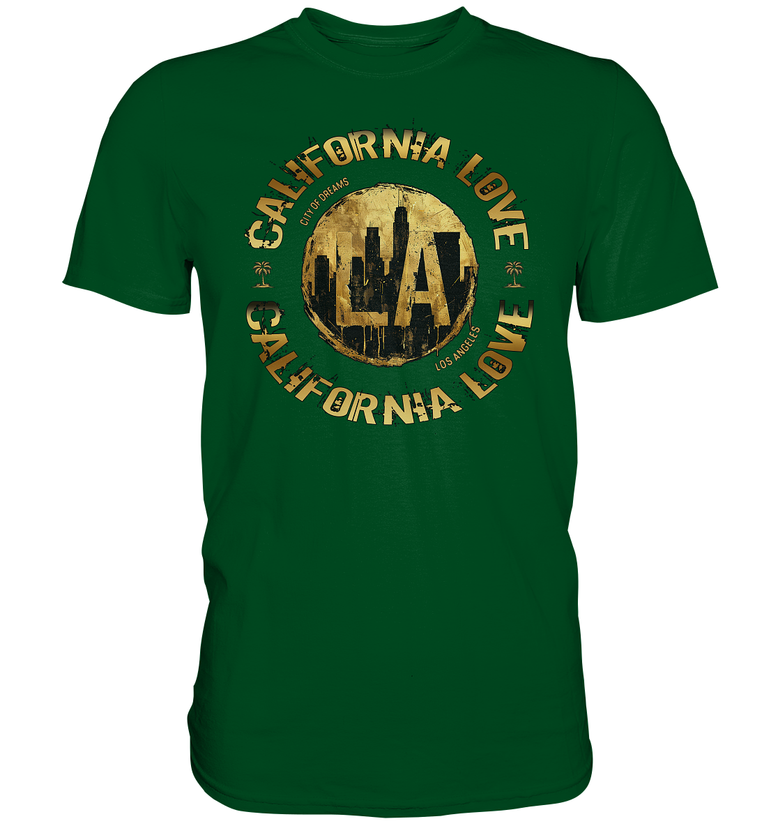 LA-Cali Love - Premium Shirt