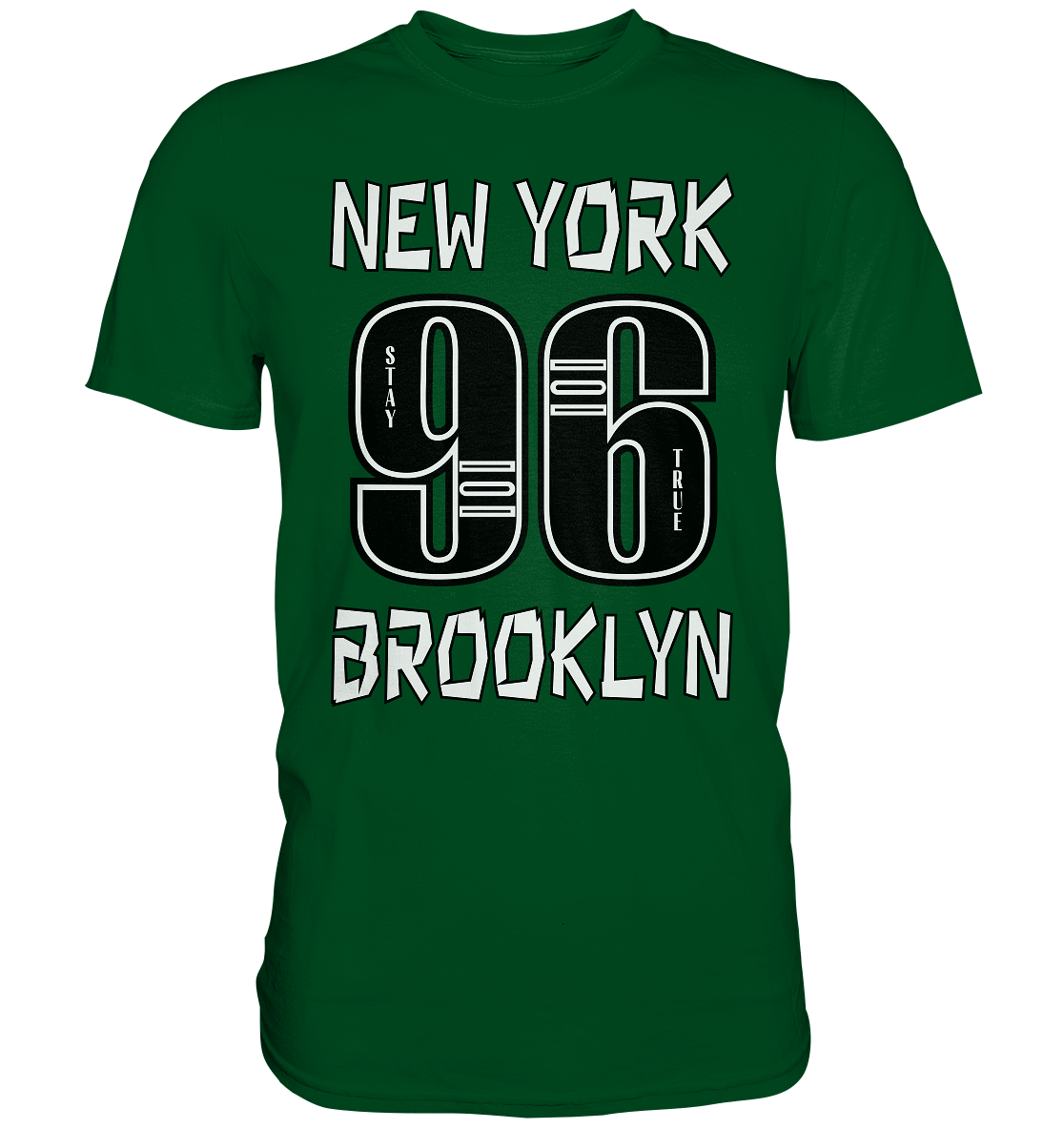 New York - 96 - Premium Shirt