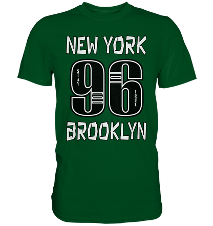 New York - 96 - Premium Shirt