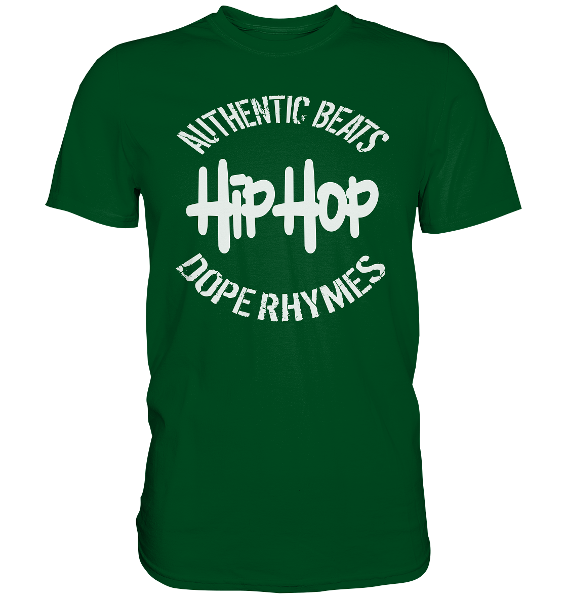 Authentic Beats - Premium Shirt