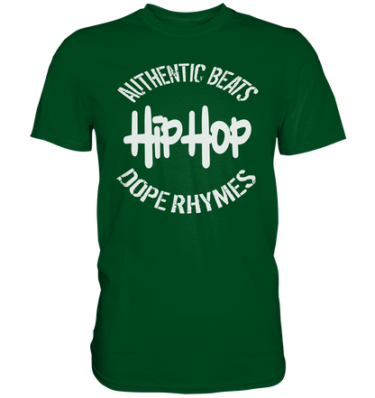 Authentic Beats - Premium Shirt