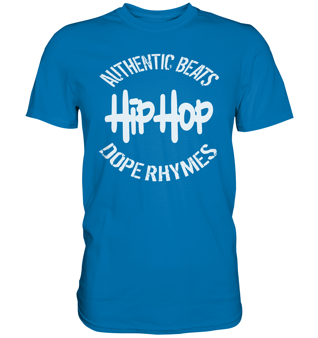 Authentic Beats - Premium Shirt