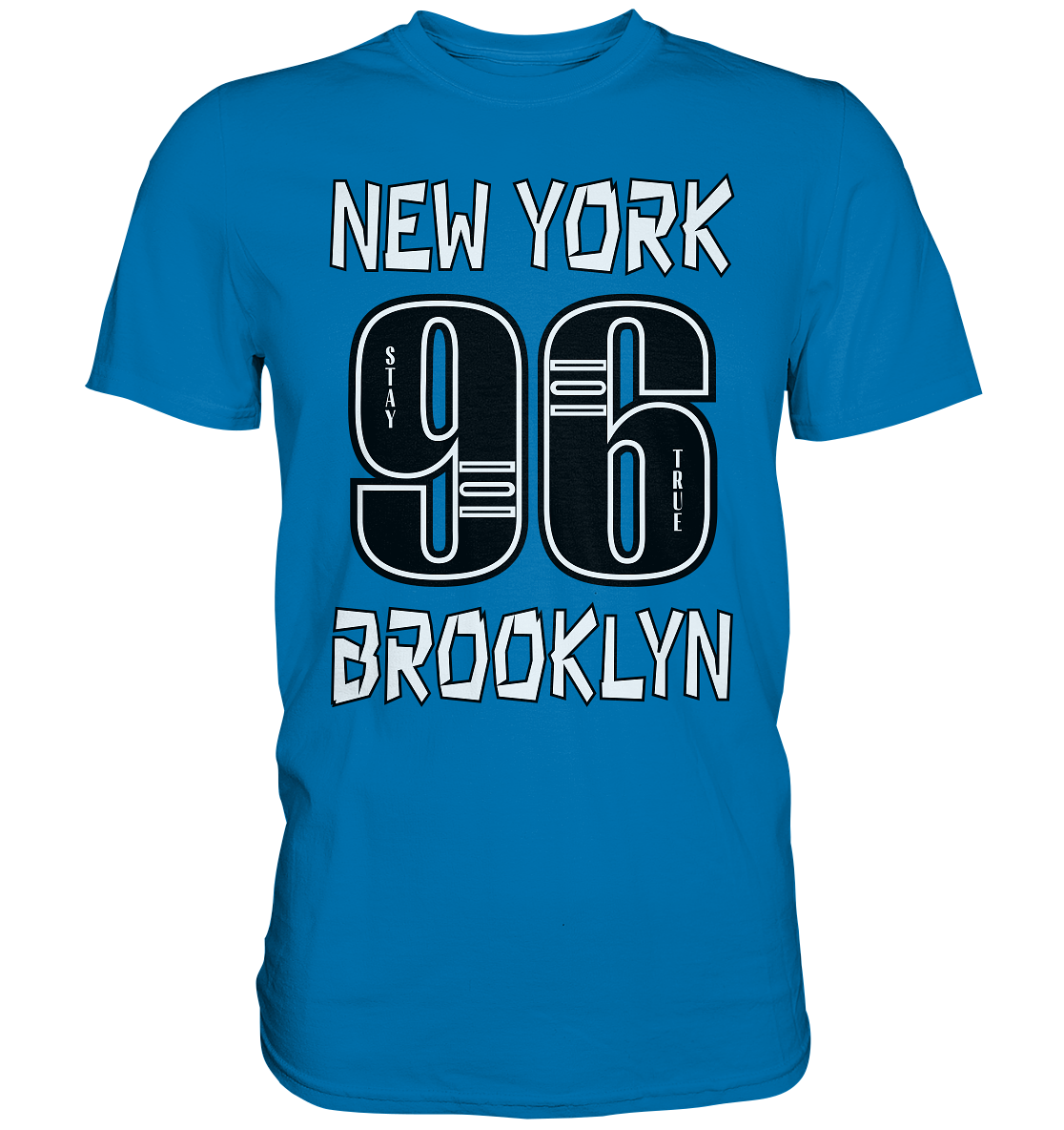 New York - 96 - Premium Shirt