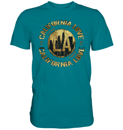 LA-Cali Love - Premium Shirt