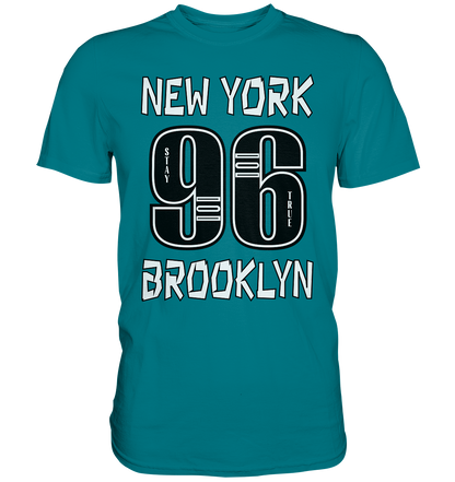 New York - 96 - Premium Shirt