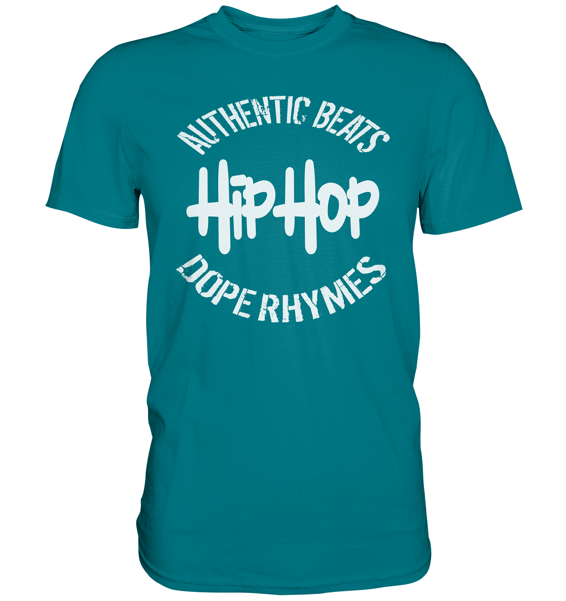 Authentic Beats - Premium Shirt